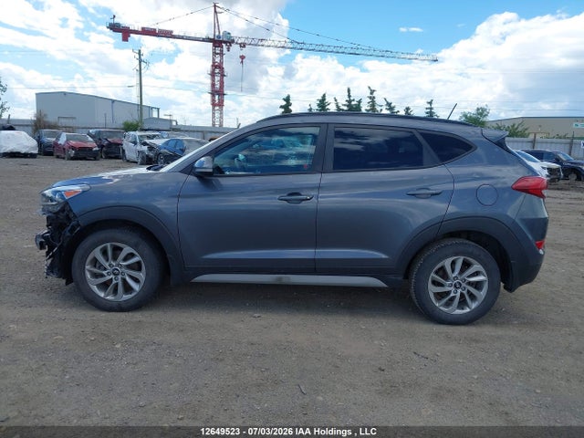 Hyundai TUCSON SE 2017 KM8J3CA44HU388994 Image 15