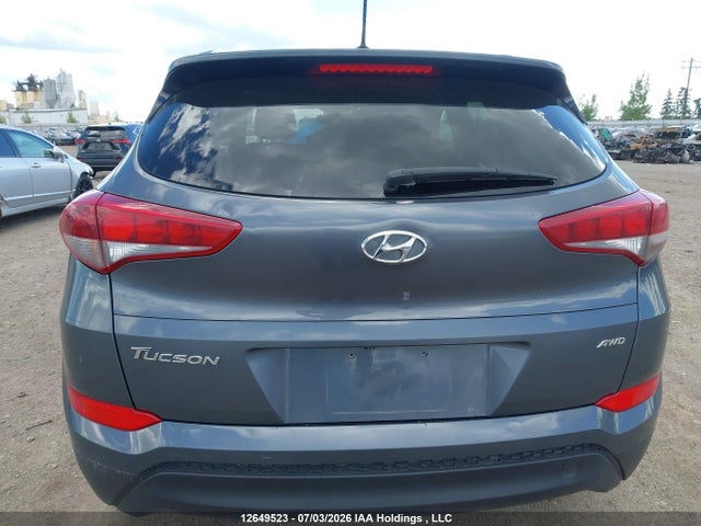 Hyundai TUCSON SE 2017 KM8J3CA44HU388994 Image 17