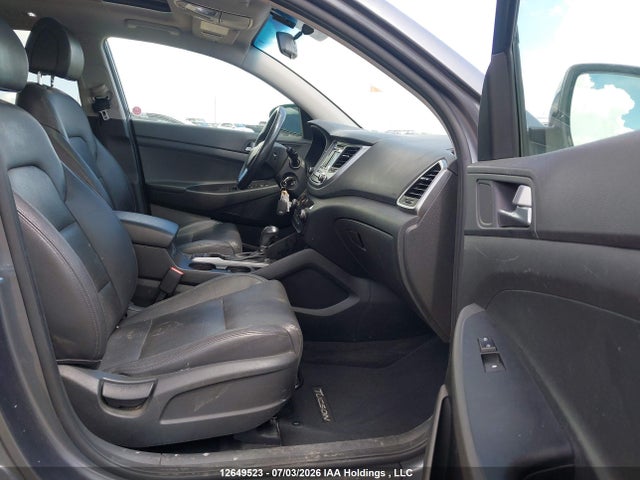 Hyundai TUCSON SE 2017 KM8J3CA44HU388994 Image 5