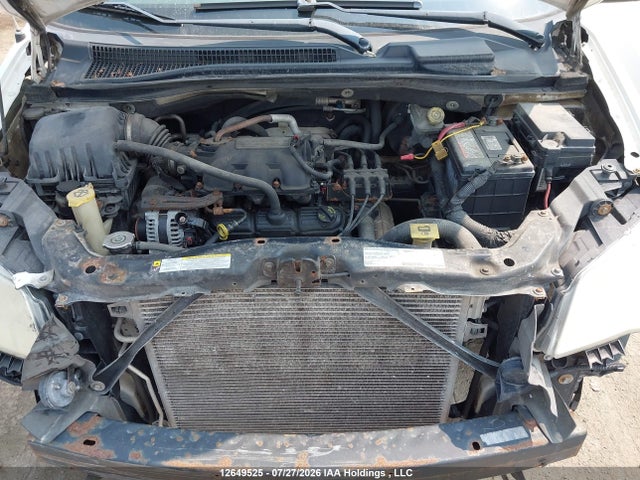 2008 Chrysler Town & Country Touring მანქანა იყიდება აუქციონზე, vin: 2A8HR54PX8R816902, აუქციონის ნომერი: 12649525