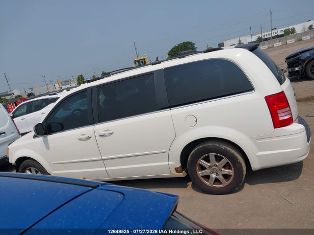 Продаж на аукціоні авто 2008 Chrysler Town & Country Touring, vin: 2A8HR54PX8R816902, номер лоту: 12649525