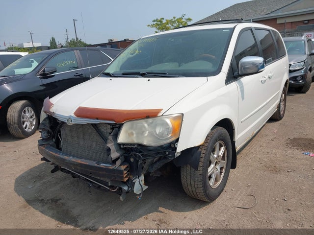 2008 Chrysler Town & Country Touring მანქანა იყიდება აუქციონზე, vin: 2A8HR54PX8R816902, აუქციონის ნომერი: 12649525