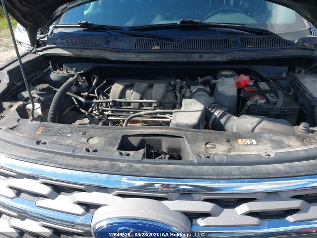 Продажа на аукционе авто 2018 Ford Explorer Xlt, vin: 1FM5K8D87JGB82136, номер лота: 12649526