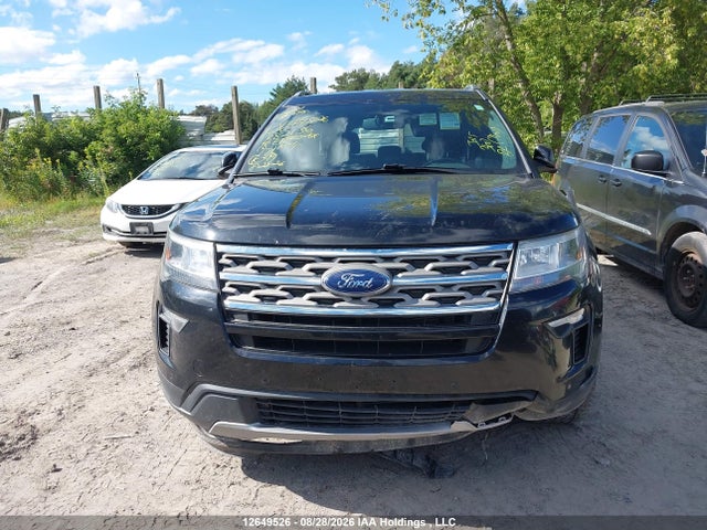 Продажа на аукционе авто 2018 Ford Explorer Xlt, vin: 1FM5K8D87JGB82136, номер лота: 12649526