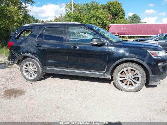 Продажа на аукционе авто 2018 Ford Explorer Xlt, vin: 1FM5K8D87JGB82136, номер лота: 12649526