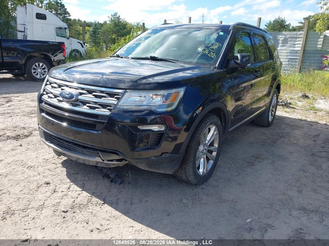 Продажа на аукционе авто 2018 Ford Explorer Xlt, vin: 1FM5K8D87JGB82136, номер лота: 12649526