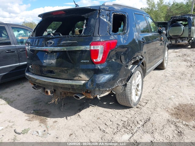 Продажа на аукционе авто 2018 Ford Explorer Xlt, vin: 1FM5K8D87JGB82136, номер лота: 12649526