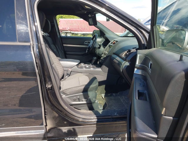 Продажа на аукционе авто 2018 Ford Explorer Xlt, vin: 1FM5K8D87JGB82136, номер лота: 12649526