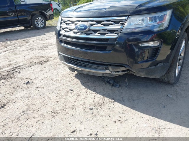 Продажа на аукционе авто 2018 Ford Explorer Xlt, vin: 1FM5K8D87JGB82136, номер лота: 12649526
