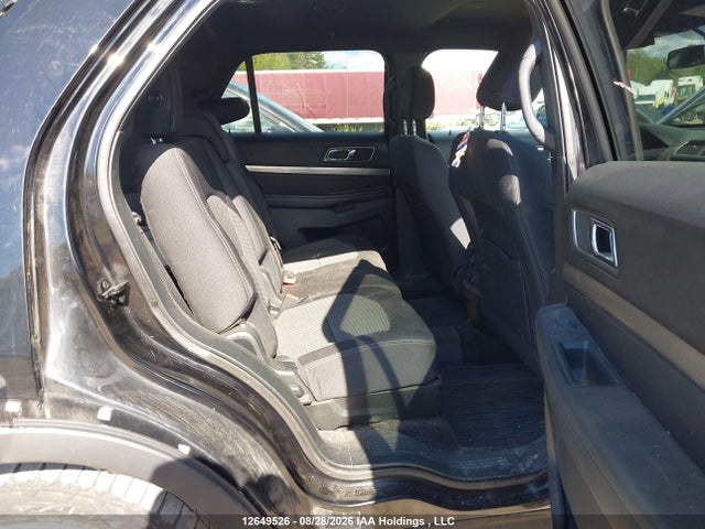 Продажа на аукционе авто 2018 Ford Explorer Xlt, vin: 1FM5K8D87JGB82136, номер лота: 12649526