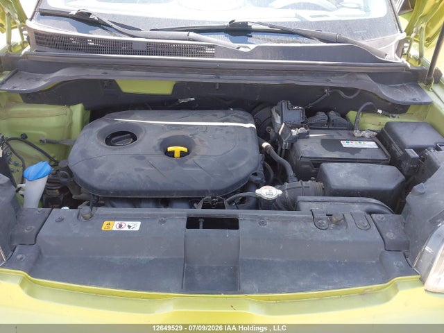 2015 Kia Soul + მანქანა იყიდება აუქციონზე, vin: KNDJP3A51F7762944, აუქციონის ნომერი: 12649529