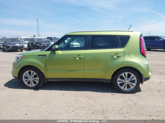 KIA SOUL + 2015 KNDJP3A51F7762944 Image 15