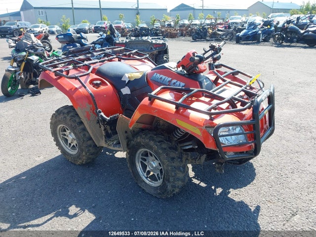 Продаж на аукціоні авто 2007 Arctic Cat , vin: 4UF07ATV37T249340, номер лоту: 12649533