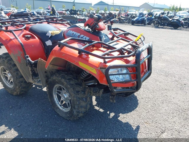 12649533 :رقم المزاد ، 4UF07ATV37T249340 vin ، 2007 Arctic Cat  مزاد بيع