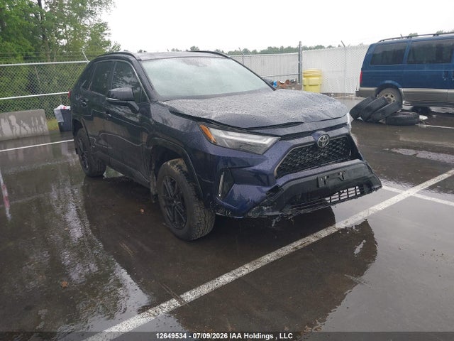 2025 Toyota Rav4 Plug-in Hybrid Xse მანქანა იყიდება აუქციონზე, vin: JTMGB3FV9SD262933, აუქციონის ნომერი: 12649534