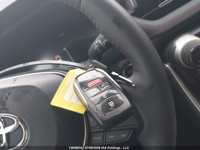 2025 Toyota Rav4 Plug-in Hybrid Xse მანქანა იყიდება აუქციონზე, vin: JTMGB3FV9SD262933, აუქციონის ნომერი: 12649534