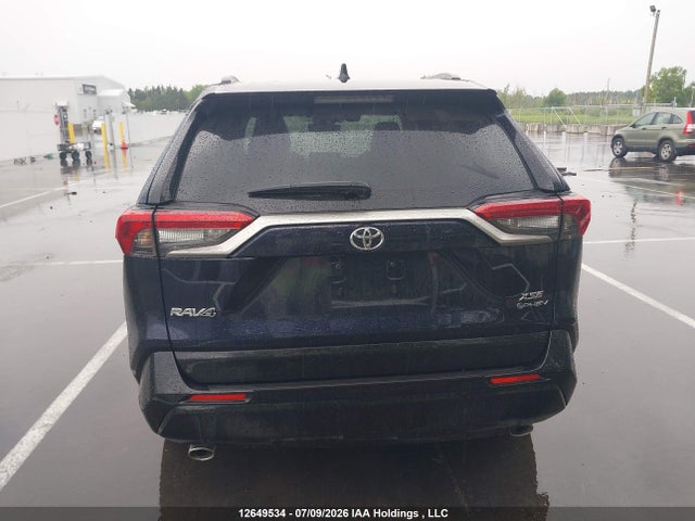 2025 Toyota Rav4 Plug-in Hybrid Xse მანქანა იყიდება აუქციონზე, vin: JTMGB3FV9SD262933, აუქციონის ნომერი: 12649534