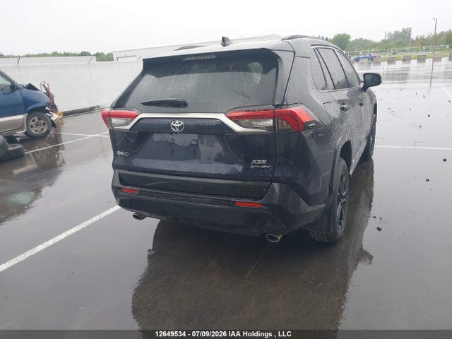 2025 Toyota Rav4 Plug-in Hybrid Xse მანქანა იყიდება აუქციონზე, vin: JTMGB3FV9SD262933, აუქციონის ნომერი: 12649534