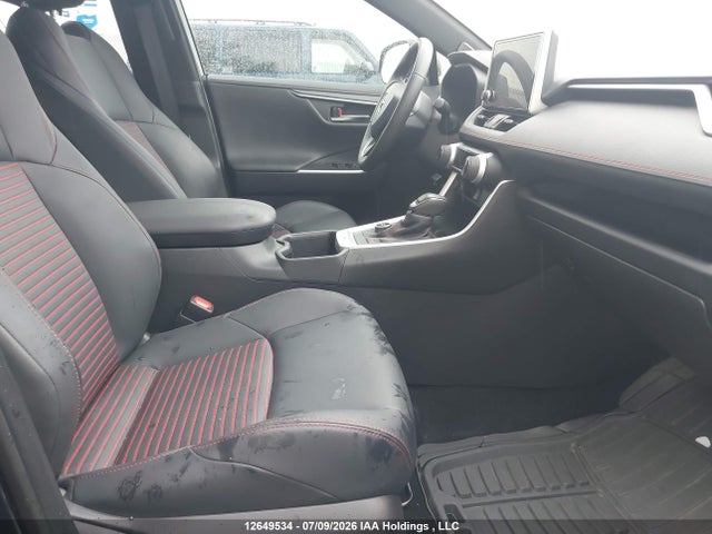 2025 Toyota Rav4 Plug-in Hybrid Xse მანქანა იყიდება აუქციონზე, vin: JTMGB3FV9SD262933, აუქციონის ნომერი: 12649534