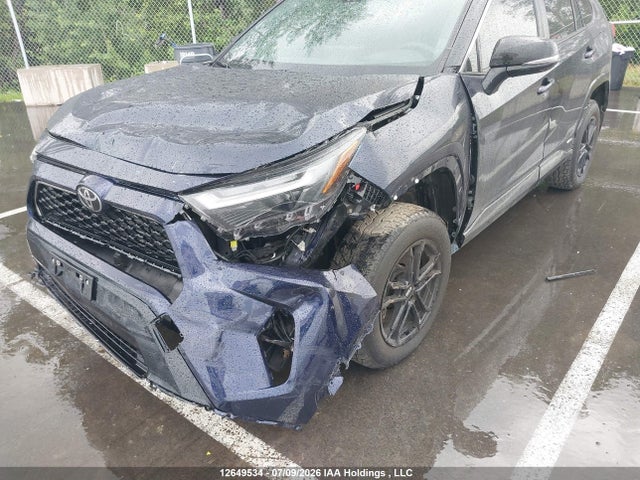 2025 Toyota Rav4 Plug-in Hybrid Xse მანქანა იყიდება აუქციონზე, vin: JTMGB3FV9SD262933, აუქციონის ნომერი: 12649534