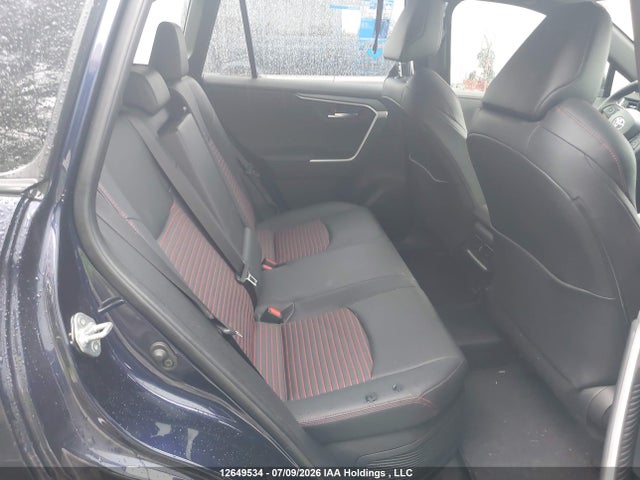 2025 Toyota Rav4 Plug-in Hybrid Xse მანქანა იყიდება აუქციონზე, vin: JTMGB3FV9SD262933, აუქციონის ნომერი: 12649534