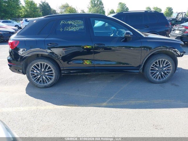 Aukcja sprzedaży 2022 Audi Q3 Premium 40, vin: WA1AUCF37N1128050, numer aukcji: 12649536