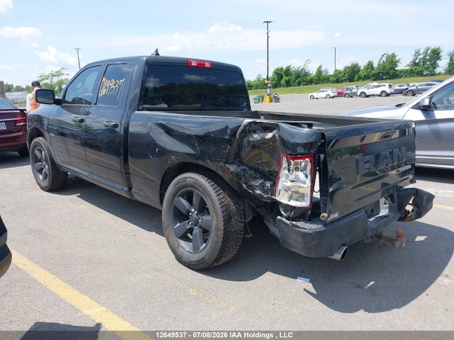 RAM 1500 Classic Express 2019 1C6RR7FT5KS597359 Image 3