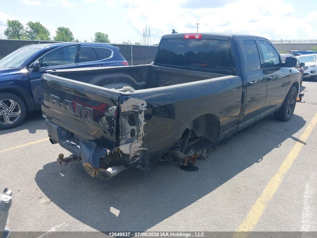 RAM 1500 Classic Express 2019 1C6RR7FT5KS597359 Image 4