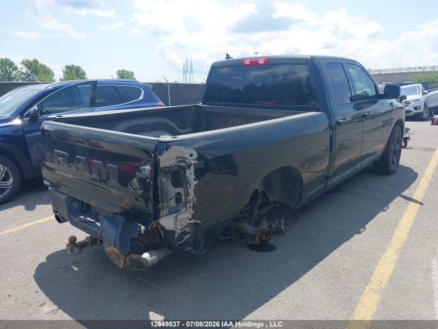 Продаж на аукціоні авто 2019 Ram 1500 Classic Express, vin: 1C6RR7FT5KS597359, номер лоту: 12649537