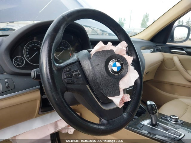 Продаж на аукціоні авто 2012 Bmw X3 Xdrive35i, vin: 5UXWX7C50CL975931, номер лоту: 12649538
