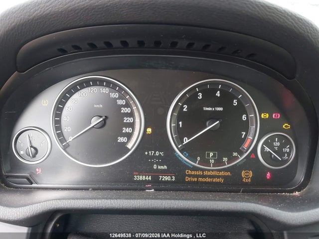 Продаж на аукціоні авто 2012 Bmw X3 Xdrive35i, vin: 5UXWX7C50CL975931, номер лоту: 12649538