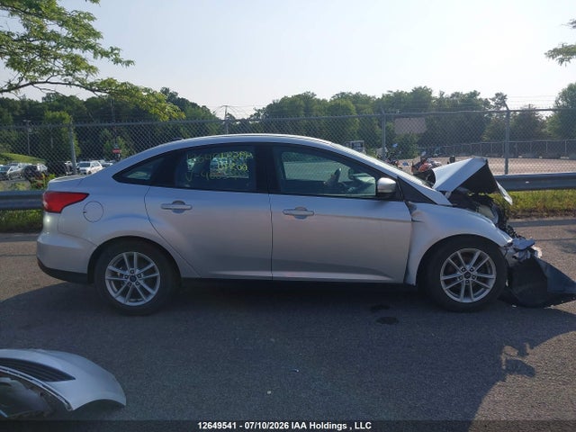 Ford FOCUS SE 2016 1FADP3F22GL400390 Image 12