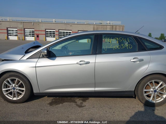 Ford FOCUS SE 2016 1FADP3F22GL400390 Image 13