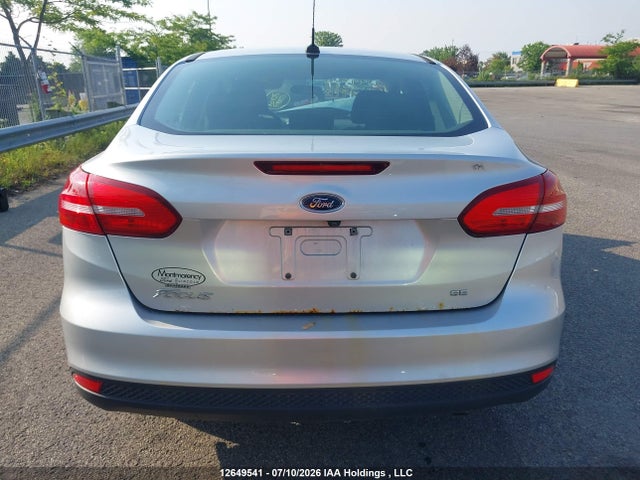 Ford FOCUS SE 2016 1FADP3F22GL400390 Image 15