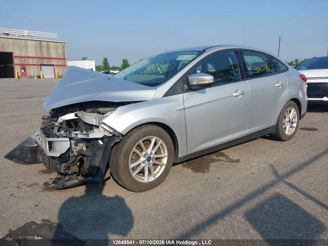Ford FOCUS SE 2016 1FADP3F22GL400390 Image 2