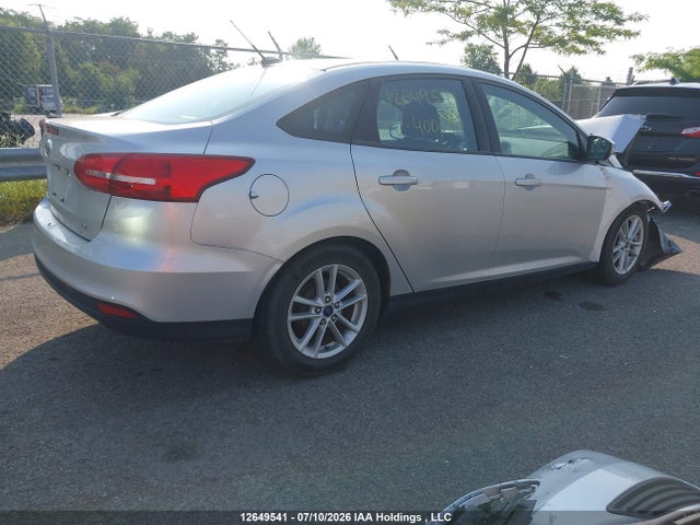 Ford FOCUS SE 2016 1FADP3F22GL400390 Image 4