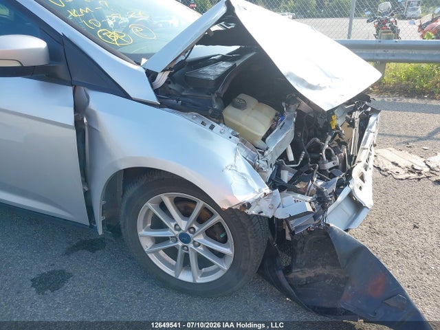 Ford FOCUS SE 2016 1FADP3F22GL400390 Image 6