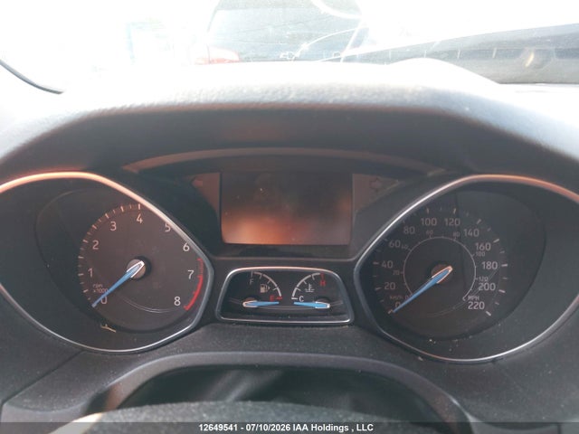 Ford FOCUS SE 2016 1FADP3F22GL400390 Image 7