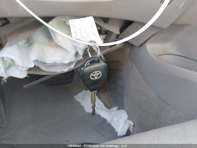 12649542 :رقم المزاد ، 4T1BF3EK2AU068082 vin ، 2010 Toyota Camry Le مزاد بيع
