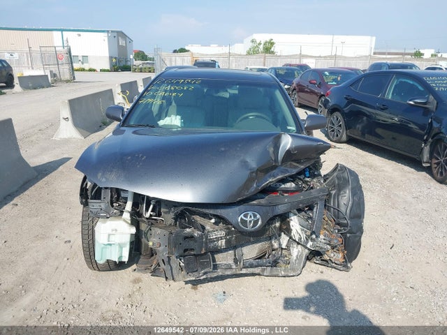 12649542 :رقم المزاد ، 4T1BF3EK2AU068082 vin ، 2010 Toyota Camry Le مزاد بيع