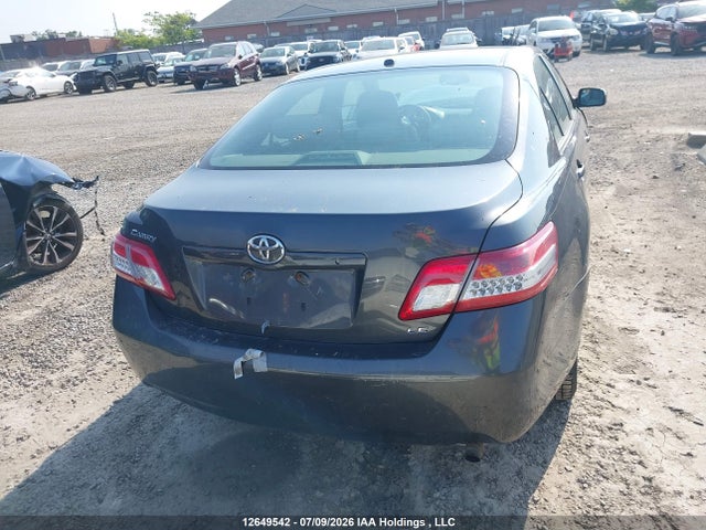 12649542 :رقم المزاد ، 4T1BF3EK2AU068082 vin ، 2010 Toyota Camry Le مزاد بيع