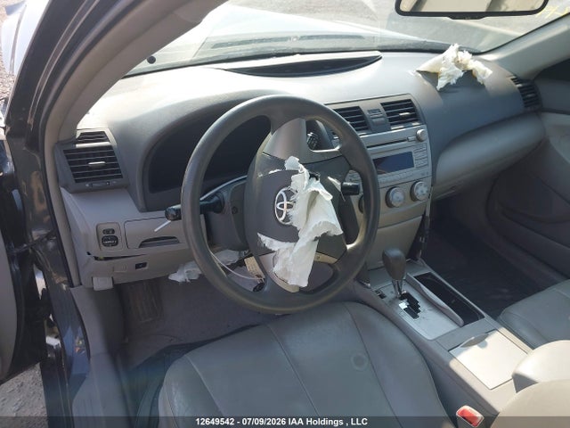 12649542 :رقم المزاد ، 4T1BF3EK2AU068082 vin ، 2010 Toyota Camry Le مزاد بيع