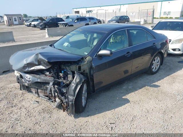 12649542 :رقم المزاد ، 4T1BF3EK2AU068082 vin ، 2010 Toyota Camry Le مزاد بيع