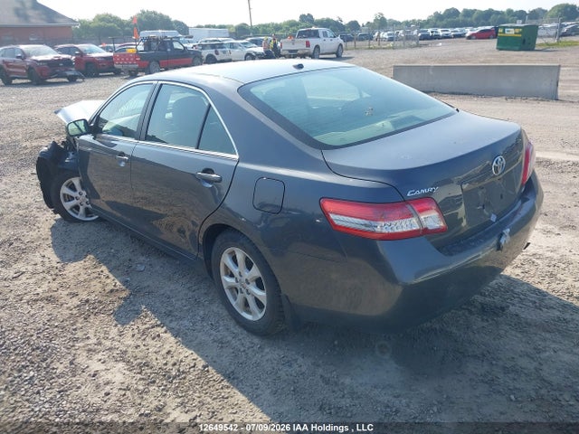 12649542 :رقم المزاد ، 4T1BF3EK2AU068082 vin ، 2010 Toyota Camry Le مزاد بيع
