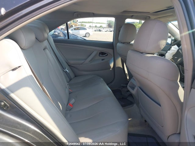 12649542 :رقم المزاد ، 4T1BF3EK2AU068082 vin ، 2010 Toyota Camry Le مزاد بيع