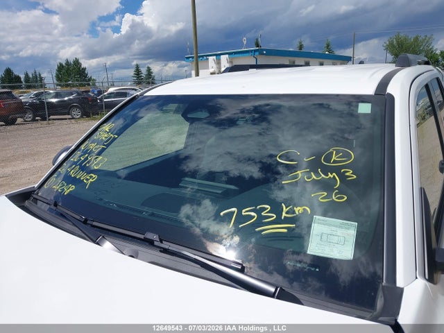 Продаж на аукціоні авто 2026 Toyota 4runner, vin: JTEVA5BR7T5128248, номер лоту: 12649543
