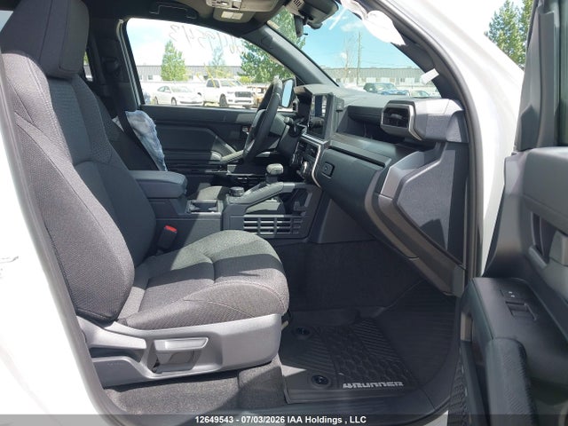 Продаж на аукціоні авто 2026 Toyota 4runner, vin: JTEVA5BR7T5128248, номер лоту: 12649543