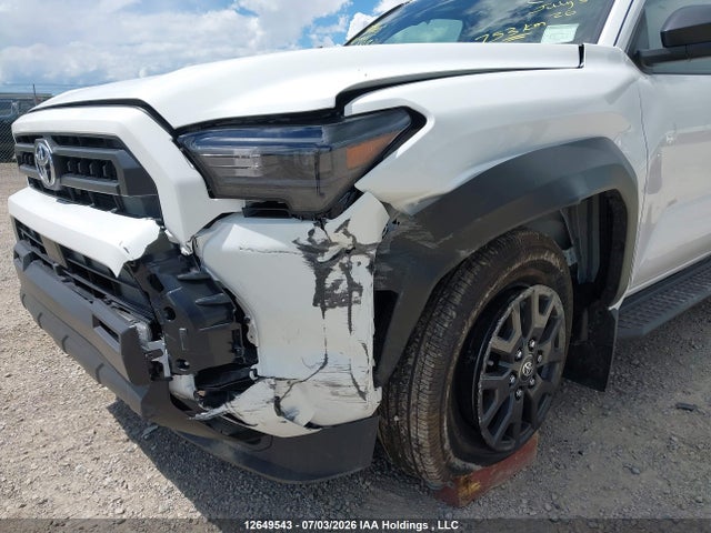 Продаж на аукціоні авто 2026 Toyota 4runner, vin: JTEVA5BR7T5128248, номер лоту: 12649543