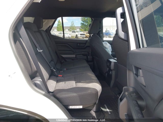 Продаж на аукціоні авто 2026 Toyota 4runner, vin: JTEVA5BR7T5128248, номер лоту: 12649543