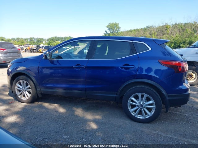 Aukcja sprzedaży 2019 Nissan Qashqai S/sl/sv, vin: JN1BJ1CR6KW322733, numer aukcji: 12649545